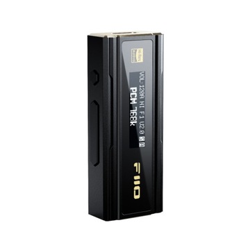 FiiO KA5 2xCS43198 AUDIOFILSKI DAC WZMACNIACZ HIFI