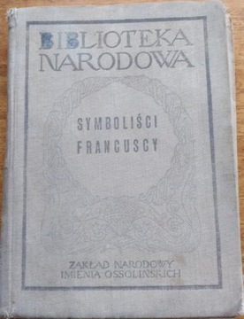 Symboliści francuscy