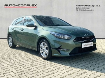 Kia Ceed III Hatchback Facelifting  1.0 T-GDI 120KM 2023 Kia Ceed 1,0 T M 120 KM Salon PL Benzyna 120KM, zdjęcie 12