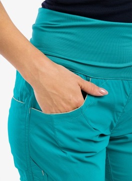 Брюки женские Ocun Noya Pants - синий глубокий павлин L