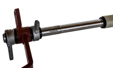 Сборка педального вала Ursus C-360 завершена