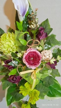 Букет цветов 