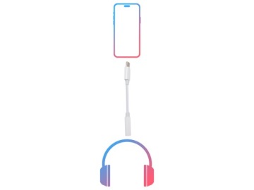 Кабель-переходник для наушников с мини-разъемом USB-C 3,5 мм для автомобильного смартфона