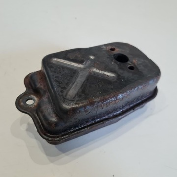 STIHL FS 100 ГЛУШИТЕЛЬ ВЫХЛОПА