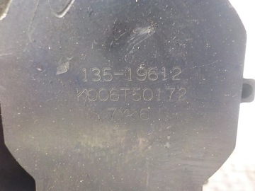 BMW 1 E81 E87 SEŘIZOVACÍ TURBÍNY AKUMULÁTOR K006T50172 135-19612