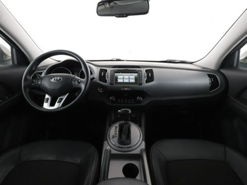 Kia Sportage III SUV Facelifting 2.0 GDI 166KM 2015 Kia Sportage automat xenon półskóra navi klima, zdjęcie 14