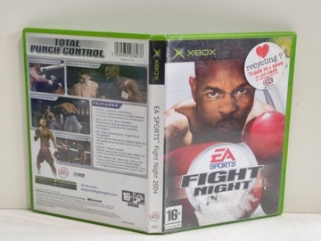 НОЧЬ БОЙ 2004 Microsoft Xbox