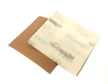 Sunmight Gold SOFT FLEX Papier ścierny gąbka P280