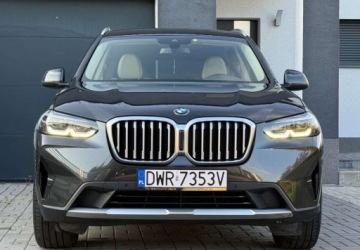 BMW X3 G01 SUV Facelifting 2.0 18d 150KM 2022 BMW X3 BMW X3 sDrive18d MHEV Business Edition sport 2.0 Diesel 150KM, zdjęcie 9