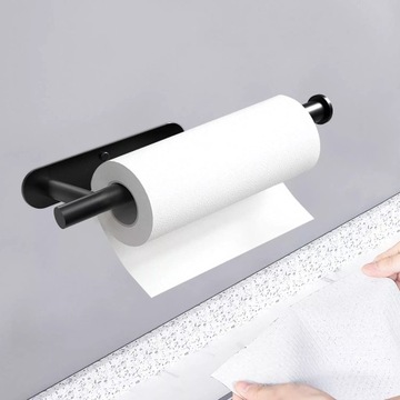 КУХОННАЯ ВЕШАЛКА ДЛЯ БУМАЖНЫХ ПОЛОТЕНЕЦ, КОВРИК