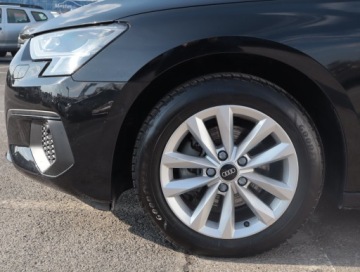 Audi A8 D5 2023 Audi A3 35 TFSI, Salon Polska, Serwis ASO, zdjęcie 14