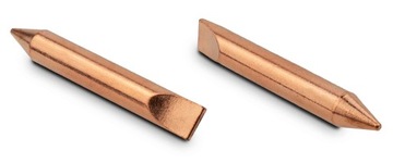 Elektroda do zgrzewania jednostronnego i drutu falistego SPOTTER do blach