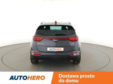 Kia Sportage III SUV Facelifting 1.7 CRDi 115KM 2016 Kia Sportage Navi klima auto kamera i czujniki, zdjęcie 5