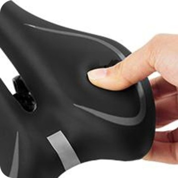 ЖЕНСКОЕ ГЕЛЕВОЕ ВЕЛОСИПЕДНОЕ СЕДЛО МУЖСКОЕ СПОРТИВНОЕ ВЕЛОСИПЕДНОЕ СЕДЛО