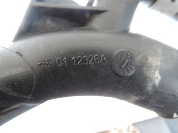 OPEL MERIVA B 1.4 T КОРПУС ТЕРМОСТАТА