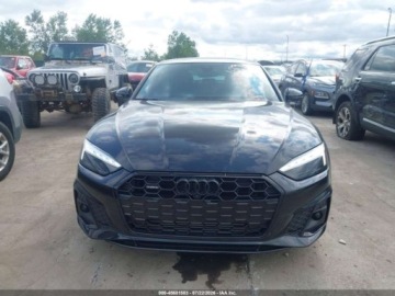 Audi A5 B10 2024 Audi A5 Sportback Premium Plus 45 Tfsi Quattro S Tronic 2024 2.0 Benzyna, zdjęcie 7