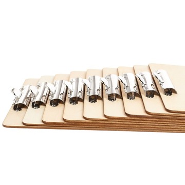 ДЕРЕВЯННЫЙ БУФЕР ОБМЕНА А4 С ГРАВИРОВКОЙ ЛОГОТИПА