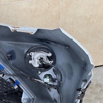 NÁRAZNÍK PŘEDNÍ KOMPLETNÍ TOYOTA C-HR CHR FACELIFT 2023 ROK 4 PDC
