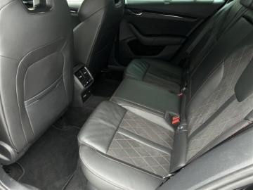 Skoda Octavia IV Kombi 2.0 TDI SCR 200KM 2022 Skoda Octavia 2.0TDI 200KM 4X4 RS DSG l Canton, H, zdjęcie 11