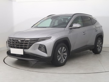 Hyundai Tucson IV SUV 1.6 T-GDI 48V 180KM 2021 Hyundai Tucson 1.6 T-GDI, Salon Polska, zdjęcie 1