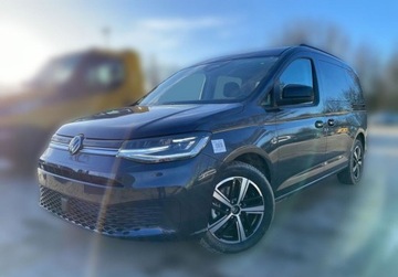 Volkswagen Caddy V Caddy 2.0 TDI 122KM 2025 Volkswagen Caddy Maxi Life 7 osob 2,0 l TDI 122 KM DSG 2.0 Diesel 122KM, zdjęcie 2