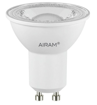 Żarówka LED 12V GU10 4,6W/2700K PAR16 AIRAM