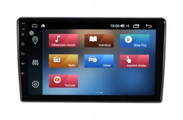 RADIO NAWIGACJA GPS OPEL AGILA 2000-2007 ANDROID