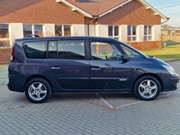 Renault Espace IV Van 2.0 i 16V Turbo 170KM 2010 Renault Espace 2.0 Turbo 170Ps Skora TV Alu Mega Stan Zarej.PL Gwarancja, zdjęcie 6