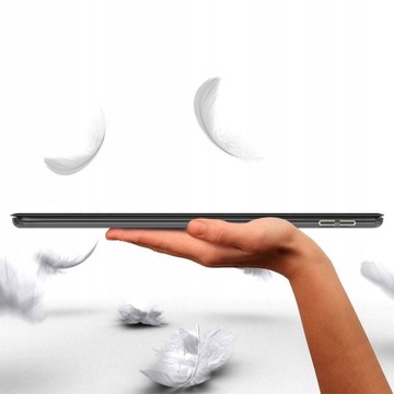 ЧЕХОЛ SMART COVER МЯГКИЙ ГЕЛЕВЫЙ ТПУ ДЛЯ IPAD MINI 4/5