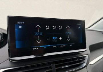 Peugeot 5008 II 2021 Peugeot 5008 salon PL FV VAT23 2,0 diesel automat Allure 2.0, zdjęcie 21