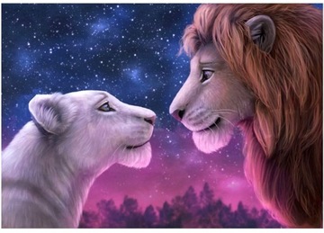 5D Diamond Painting Zestaw Haft Diamentowy Mozaika