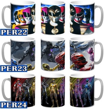 КРУЖКА Power Rangers Подарок + ИМЕННОЙ БЕСПЛАТНЫЙ КАРТОН ДЛЯ НИКОЛАЯ ПОДАРОК ​​330
