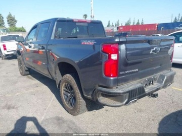 Chevrolet Silverado II 2021 Chevrolet Silverado 1500 Short Bed Lt Trail Boss 2021 5.3l 5.3 Benzyna, zdjęcie 3