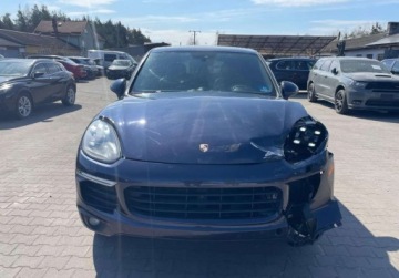 Porsche Cayenne II SUV Facelifting 3.6 300KM 2017 Porsche Cayenne 2017 Porsche Cayenne Platinium Edition - w Polsce po Akcyz, zdjęcie 3