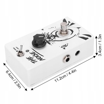 Педаль глушителя для гитары Noise Killer Noise Gate