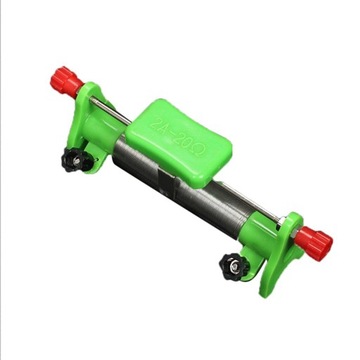 Электрооборудование с 2 скользящими реостатами по 20 Ом.