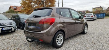 Kia Venga Mikrovan Facelifting 1.4 DOHC 90KM 2016 Kia Venga Super Stan Bezwypadkowy, zdjęcie 11