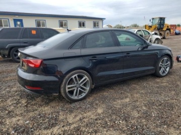 Audi A3 8V 2019 Audi A3 Limousine AUDI A3 PREMIUM 2.0 Benzyna 187KM, zdjęcie 3