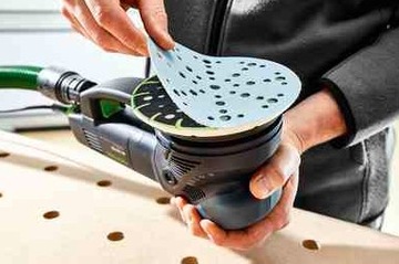FESTOOL Шлифовальная тарелка D150 MJ2 мягкая 202459