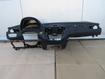 BMW F46 KONZOLA KOKPIT PÁSY AIRBAG KOMPLET