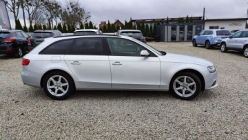 Audi A4 B8 Avant Facelifting 1.8 TFSI 170KM 2012 Audi A4 Avant B8 LIFT 1.8T 170km Automat Navi Tempomat Zarejestrowany Gwar, zdjęcie 15