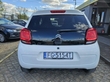 Citroen C1 II 2017 Citroen C1 1,2 benzyna 82KM, zdjęcie 16