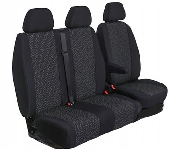 POKROWCE MIAROWE FORD TRANSIT Mk8 2014-2025