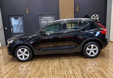 Volvo XC40 Crossover 1.5 T3 163KM 2020 Volvo XC 40 T3 163KM virtualNAVI 41.000km MANUAL BEZWYPADKOWY gwarancja, zdjęcie 10