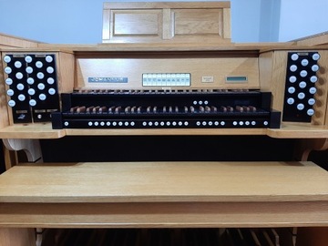 ИОАНН РЕМБРАНДТ 2070 ЦИФРОВОЙ ЦЕРКОВНЫЙ ОРГАН ПРЕМИУМ