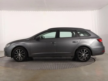 Seat Leon III ST Facelifting 1.6 TDI 90KM 2017 Seat Leon 1.6 TDI, Salon Polska, Serwis ASO, zdjęcie 2