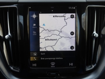 Volvo XC60 II 2019 Volvo XC60 B4 AWD, 1. Właściciel, 194 KM, 4X4, zdjęcie 12