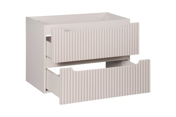 Шкаф под умывальник 80 см 2 ящика NOVA CASHMERE 57x80x39