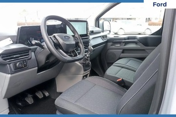 Ford Tourneo Custom II  L1 2.0 EcoBlue 150 KM 150KM 2024 FORD Tourneo Custom L2H1 Titanium 320 2.0 150KM, zdjęcie 7
