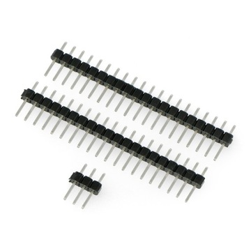 Zestaw złącz męskich - do GPIO Raspberry Pi Pico